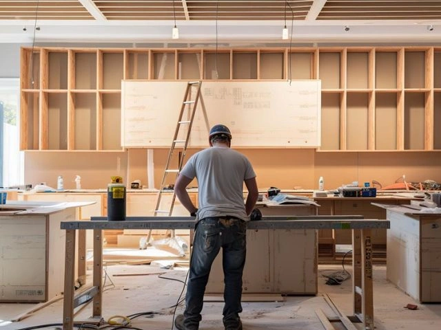 full home remodeling